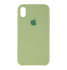 Чохол Original для iPhone Xr Copy Колір 61, Avocado green 2020000231073