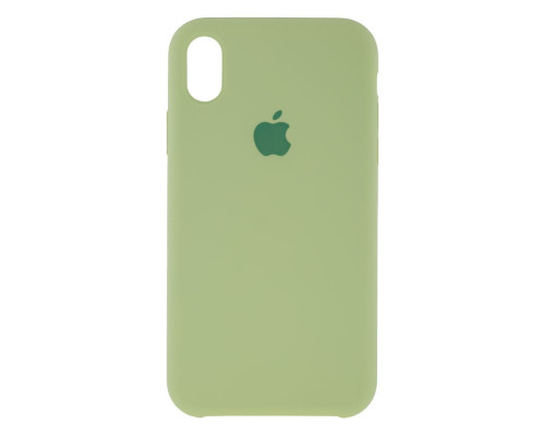 Чохол Original для iPhone Xr Copy Колір 61, Avocado green 2020000231073