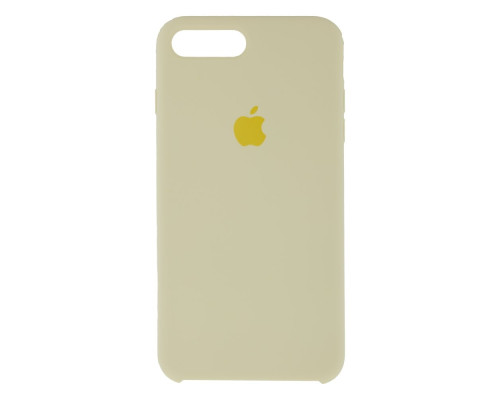 Чохол Original для iPhone 7 Plus/8 Plus Copy Колір 60, Crem yellow 2020000230748