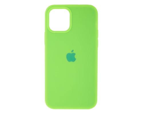 Чохол Silicone Case Full Size (AA) для iPhone 12/12 Pro Колір 07.Lavender 2020000236153