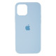 Чохол Silicone Case Full Size (AA) для iPhone 12/12 Pro Колір 07.Lavender 2020000236153