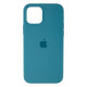 Чохол Silicone Case Full Size (AA) для iPhone 12/12 Pro Колір 07.Lavender 2020000236153