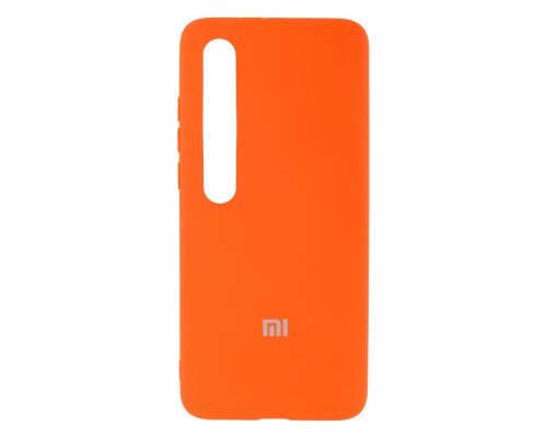 Чохол Full Case with frame для Xiaomi Redmi Mi 10 Колір 14, Red