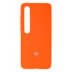 Чохол Full Case with frame для Xiaomi Redmi Mi 10 Колір 14, Red
