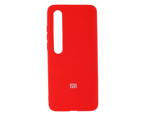 Чохол Full Case with frame для Xiaomi Redmi Mi 10 Колір 14, Red