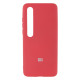Чохол Full Case with frame для Xiaomi Redmi Mi 10 Колір 14, Red