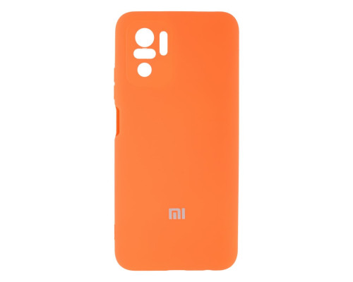 Чохол Full Case with frame для Xiaomi Redmi Note 10 Колір 04, Yellow