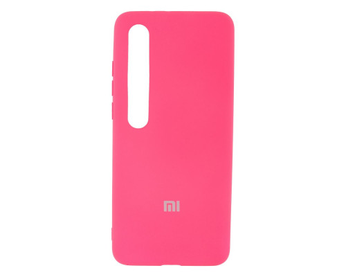Чохол Full Case with frame для Xiaomi Redmi Mi 10 Колір 14, Red