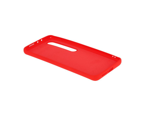 Чохол Full Case with frame для Xiaomi Redmi Mi 10 Колір 14, Red
