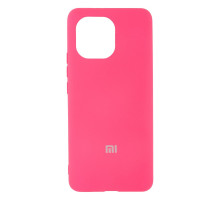 Чохол Full Case with frame для Xiaomi Redmi Mi 11 Колір 38, Shiny pink 2020000233749