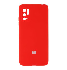 Чохол Full Case with frame для Xiaomi Poco M3 Pro Колір 14, Red 2020000233671