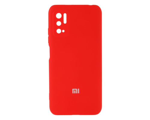 Чохол Full Case with frame для Xiaomi Poco M3 Pro Колір 14, Red 2020000233671