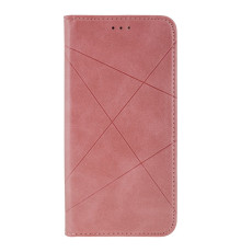 Чохол-книжка Business Leather для Xiaomi Mi 11 Lite Колір Зелений