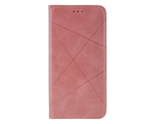 Чохол-книжка Business Leather для Xiaomi Mi 11 Lite Колір Зелений