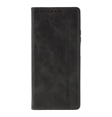 Чохол-книжка Mobi Premium для Xiaomi Redmi 9T Колір Сiрий