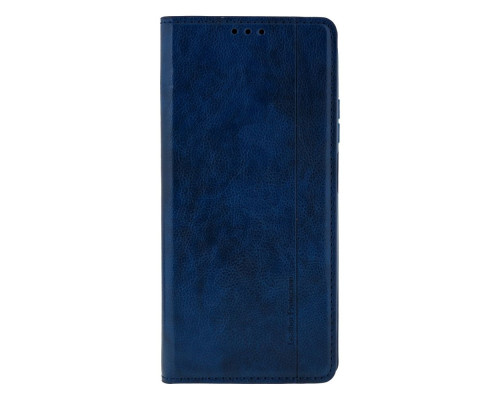 Чохол-книжка Mobi Premium для Xiaomi Redmi 9T Колір Сiрий