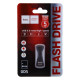 USB флеш-накопичувач Hoco UD5 64GB 3.0 Колір Сірий