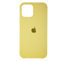 Чохол Original для iPhone 12 Pro Max Copy Колір 51, Mellow yellow 2020000231790