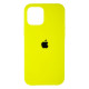 Чохол Original для iPhone 12 Pro Max Copy Колір 51, Mellow yellow 2020000231790