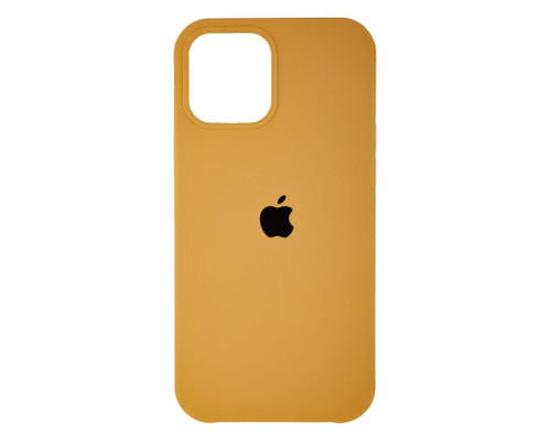 Чохол Original для iPhone 12 Pro Max Copy Колір 51, Mellow yellow 2020000231790