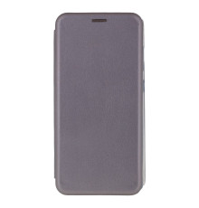 Чохол-книжка шкіра для Samsung A72 (A725) Колір Grey 2020000248699