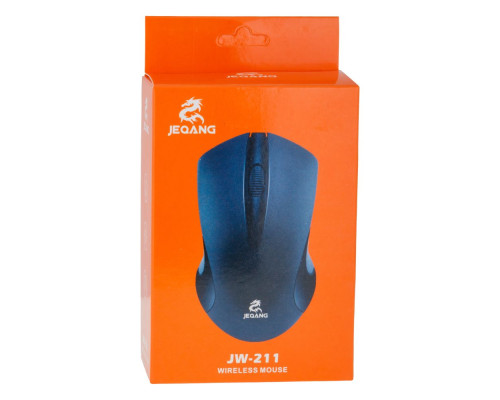 Wireless Миша JEQANG JW-211 Колір Рожевый 2020000249412