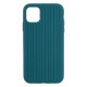 Чохол Silicone Knitted для iPhone 11 Copy Колір 4, Black