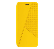 Чохол-книжка шкіра Twist для Samsung Galaxy A72 (A725) Колір 11, Yellow 2020000261049