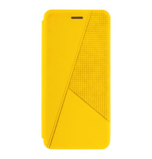 Чохол-книжка шкіра Twist для Samsung Galaxy A72 (A725) Колір 11, Yellow 2020000261049