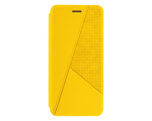 Чохол-книжка шкіра Twist для Samsung Galaxy A72 (A725) Колір 11, Yellow 2020000261049