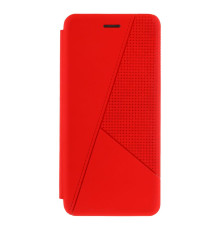 Чохол-книжка шкіра Twist для Xiaomi Poco X3 / Poco X3 Pro Колір 7, Red 2020000260059