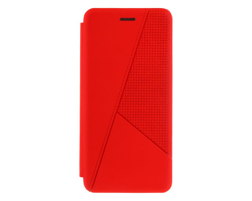 Чохол-книжка шкіра Twist для Xiaomi Poco X3 / Poco X3 Pro Колір 7, Red 2020000260059