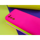 Чохол Full Case No Logo with frame для Samsung A22 (A225) Колір 69, Fluorescent Yellow