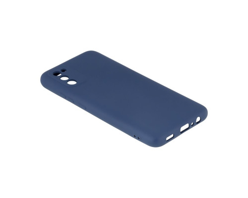 Чохол Full Case No Logo with frame для Samsung A02s (A025) Колір 39.Elegant Purple 2020000262947