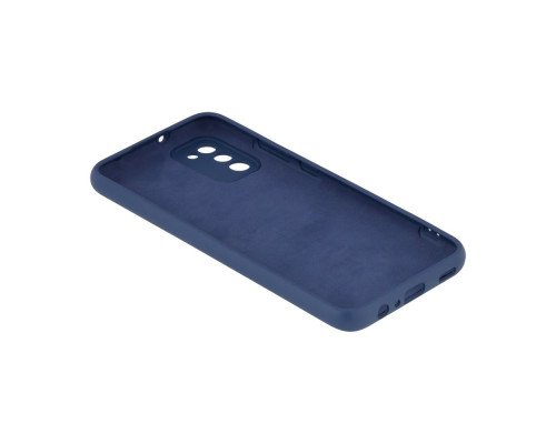 Чохол Full Case No Logo with frame для Samsung A02s (A025) Колір 39.Elegant Purple 2020000262947