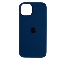 Чохол Original Silicone Case+MagSafe+SplashScreen для iPhone 13 Колір 7, Red
