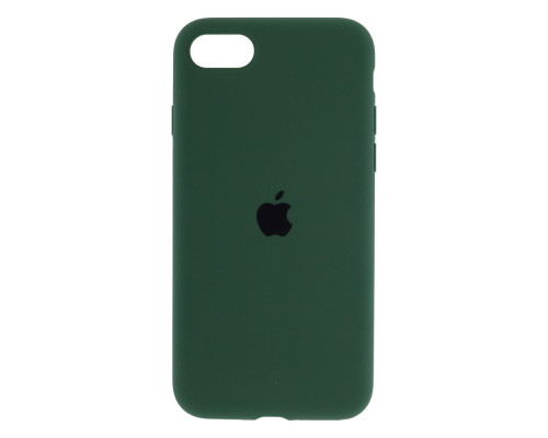 Чохол Original Full Size для iPhone 7/8/SE2 Copy Колір 35, Dark olive