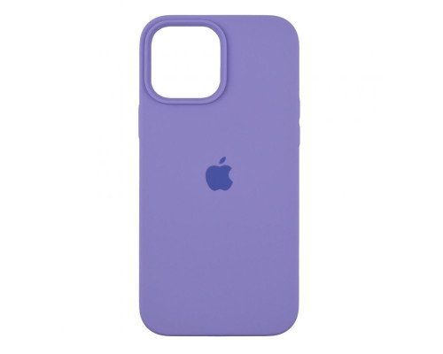 Чохол Silicone Case Full Size (AA) для iPhone 13 Pro Max Колір 07.Lavender 2020000283737