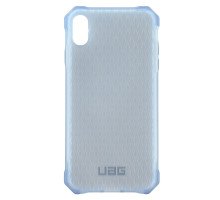 Чохол UAG Armor для iPhone Xs Max Колір Blue 2020000277118