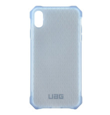 Чохол UAG Armor для iPhone Xs Max Колір Blue 2020000277118