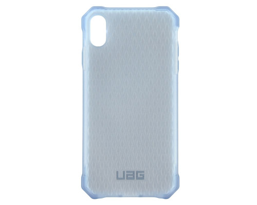 Чохол UAG Armor для iPhone Xs Max Колір Blue 2020000277118