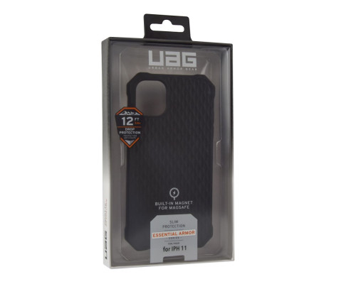 Чохол UAG Armor для iPhone 11 Колір Black