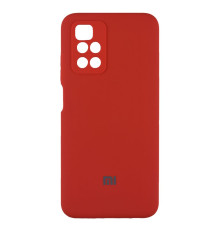 Чохол Full Case HQ with frame для Xiaomi Redmi 10 Колір 14, Red 2020000284215