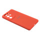 Чохол Full Case HQ with frame для Samsung S21 Ultra Колір 17, Red 2020000404286