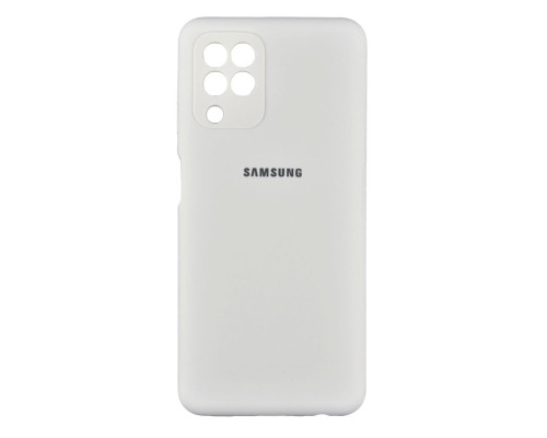 Чохол Full Case HQ with frame для Samsung A22 (A225) Колір 09, White