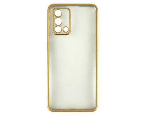 Чохол Totu Copy Q Voltaic для Oppo A74 Колір 4, Gold