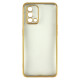 Чохол Totu Copy Q Voltaic для Oppo A74 Колір 4, Gold