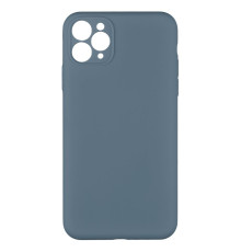 Чохол Silicone Case Full Camera no logo для iPhone 11 Pro Max Колір 28, Lavender grey 2020000291466