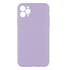 Чохол Silicone Case Full Camera no logo для iPhone 11 Pro Max Колір 39, Elegant purple 2020000291381