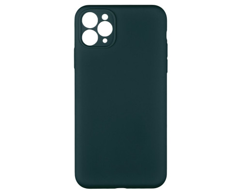 Чохол Silicone Case Full Camera no logo для iPhone 11 Pro Max Колір 39, Elegant purple 2020000291381